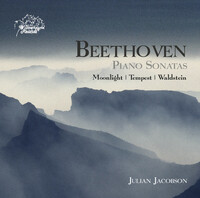 Thumbnail for the Ludwig van Beethoven - Beethoven: Moonlight, Tempest & Waldstein Piano Sonatas link, provided by host site