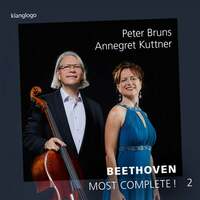 Image of Peter Bruns linking to their artist page due to link from them being at the top of the main table on this page
