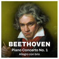 Thumbnail for the Ludwig van Beethoven - Beethoven: Piano Concerto No. 1 - Allegro con brio (Excerpt) link, provided by host site