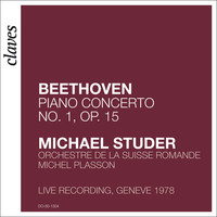 Thumbnail for the Ludwig van Beethoven - Beethoven: Piano Concerto No. 1 (Live Recording, Geneva 1978) link, provided by host site