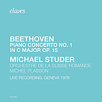 Thumbnail for the Ludwig van Beethoven - Beethoven: Piano Concerto No. 1, Op. 15 (Live Recording. Geneva 1978) link, provided by host site