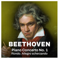 Thumbnail for the Ludwig van Beethoven - Beethoven: Piano Concerto No. 1 - Rondo. Allegro scherzando (Excerpt) link, provided by host site
