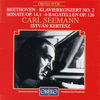 Thumbnail for the Carl Seemann - Beethoven: Piano Concerto No. 2, Piano Sonata No. 9 & 6 Bagatelles link, provided by host site