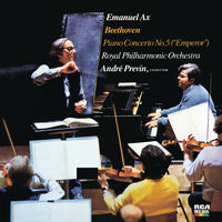 Thumbnail for the Emanuel Ax - Beethoven: Piano Concerto No. 5 "Emperor" & Fantasia in C Minor, Op. 80 link, provided by host site