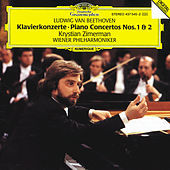 Thumbnail for the Krystian Zimerman - Beethoven: Piano Concertos No.1 & 2 link, provided by host site