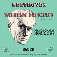Thumbnail for the Ludwig van Beethoven - Beethoven: Piano Sonatas Nos. 1, 2 & 3 (Mono Version) link, provided by host site