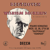 Thumbnail for the Ludwig van Beethoven - Beethoven: Piano Sonatas Nos. 15 “Pastorale”, 16, 17 “Tempest” & 18 (Mono Version) link, provided by host site