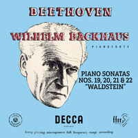 Thumbnail for the Ludwig van Beethoven - Beethoven: Piano Sonatas Nos. 19, 20, 21 “Waldstein” & 22 (Mono Version) link, provided by host site