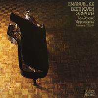 Thumbnail for the Emanuel Ax - Beethoven: Piano Sonatas Nos. 23 & 26 link, provided by host site