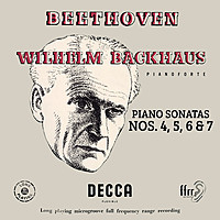 Thumbnail for the Ludwig van Beethoven - Beethoven: Piano Sonatas Nos. 4, 5, 6 & 7 (Mono Version) link, provided by host site