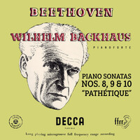 Thumbnail for the Ludwig van Beethoven - Beethoven: Piano Sonatas Nos. 8 “Pathetique”, 9 & 10 (Mono Version) link, provided by host site
