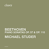Thumbnail for the Ludwig van Beethoven - Beethoven Piano Sonatas Op. 57 & Op. 110 link, provided by host site