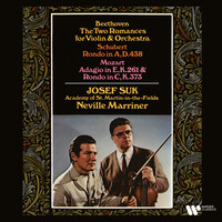 Thumbnail for the Ludwig van Beethoven - Beethoven: Romance for Violin and Orchestra No. 2 in F Major, Op. 50 link, provided by host site