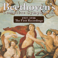 Thumbnail for the Felix Weingartner - Beethoven's Complete Symphonies 1927-1938 The First Recordings link, provided by host site