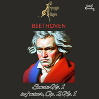 Thumbnail for the Ludwig van Beethoven - Beethoven 's Sonate No. 1 in f minor, Op. 2 No. 1 link, provided by host site