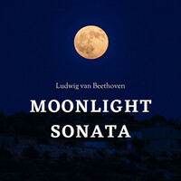 Thumbnail for the Ludwig van Beethoven - Beethoven: Sonata No. 14, Moonlight (베토벤: 월광 소나타) link, provided by host site