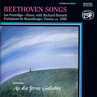 Thumbnail for the Ian Partridge - Beethoven Songs link, provided by host site