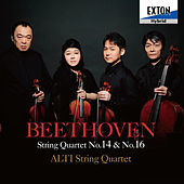 Thumbnail for the Alti String Quartet - Beethoven: String Quartet No. 14 & No. 16 link, provided by host site