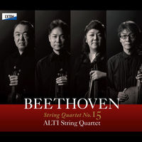 Thumbnail for the Alti String Quartet - Beethoven: String Quartet No. 15 link, provided by host site