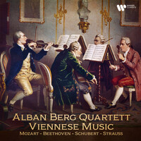 Thumbnail for the Ludwig van Beethoven - Beethoven: String Quartet No. 6 in B-Flat Major, Op. 18 No. 6: II. Adagio ma non troppo link, provided by host site
