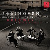 Thumbnail for the Artemis Quartet - Beethoven String Quartets No.2 & No.4 link, provided by host site