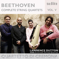 Thumbnail for the Ludwig van Beethoven - Beethoven: String Quintet, Op. 29 & String Quartet, Op. 132 link, provided by host site