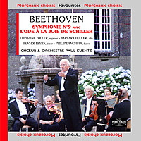 Thumbnail for the Ludwig van Beethoven - Beethoven: Symphonie No. 9 avec l'ode à la joie de Schiller link, provided by host site