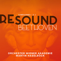 Thumbnail for the Ludwig van Beethoven - Beethoven: Symphonies Nos. 1 & 2 link, provided by host site
