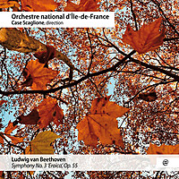 Thumbnail for the Ludwig van Beethoven - Beethoven: Symphony No. 3, Op. 55 "Eroica" link, provided by host site