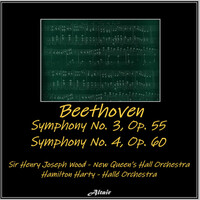 Thumbnail for the Ludwig van Beethoven - Beethoven: Symphony NO. 3, OP. 55 - Symphony NO. 4, OP. 60 link, provided by host site