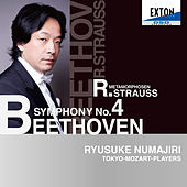 Thumbnail for the Ryusuke Numajiri - Beethoven: Symphony No. 4, R. Strauss: Metamorphosen link, provided by host site