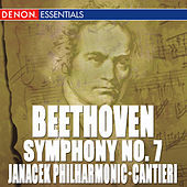 Thumbnail for the Cesare Cantieri - Beethoven: Symphony No. 7 link, provided by host site