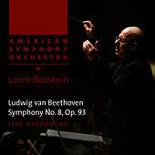 Thumbnail for the American Symphony Orchestra - Beethoven: Symphony No. 8, Op. 93 link, provided by host site