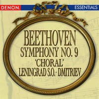 Thumbnail for the Alexander Dmitriev - Beethoven: Symphony No. 9 "Chorale" link, provided by host site