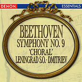 Thumbnail for the Alexander Dmitriev - Beethoven: Symphony No. 9 "Chorale" link, provided by host site