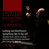 Thumbnail for the American Symphony Orchestra - Beethoven: Symphony No. 9, Op. 125 link, provided by host site