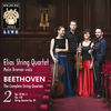 Thumbnail for the Elias String Quartet - Beethoven: The Complete String Quartets, Vol. 2 (Wigmore Hall Live) link, provided by host site
