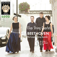 Thumbnail for the Ludwig van Beethoven - Beethoven: The Complete String Quartets, Vol. 3 link, provided by host site