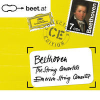 Thumbnail for the Emerson String Quartet - Beethoven: The String Quartets link, provided by host site