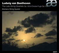 Thumbnail for the Ludwig van Beethoven - Beethoven: Works for String Quartet link, provided by host site