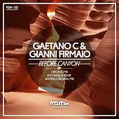 Thumbnail for the Gaetano C - Before Canyon link, provided by host site