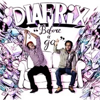 Image of Diafrix linking to their artist page due to link from them being at the top of the main table on this page