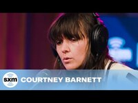 Thumbnail for the Courtney Barnett - Before You Gotta Go | SiriusXMU Sessions | SiriusXM link, provided by host site