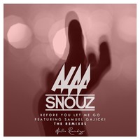 Thumbnail for the Alaa - Before You Let Me Go [The Remixes] link, provided by host site
