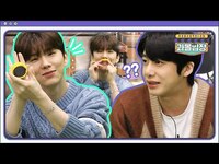 Thumbnail for the Monsta X - 과몰입장 BEHIND link, provided by host site