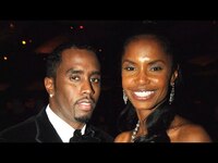 Thumbnail for the Diddy - Behind Bars: Kim Porter's Friend Shares How She Would React to His Arrest (Exclusive) link, provided by host site