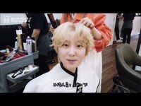 Thumbnail for the Fanxy Red - [SO FANXY] (팬시레드) - Behind debut stage of 'T.O.P' @The Show link, provided by host site