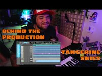 Thumbnail for the Sublime With Rome - Behind the Production of Tangerine Skies link, provided by host site