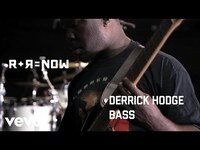 Thumbnail for the R+R=NOW - Behind The Sound - Derrick Hodge link, provided by host site