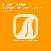 Thumbnail for the Running Man - Behind The Sun / Dreamer link, provided by host site